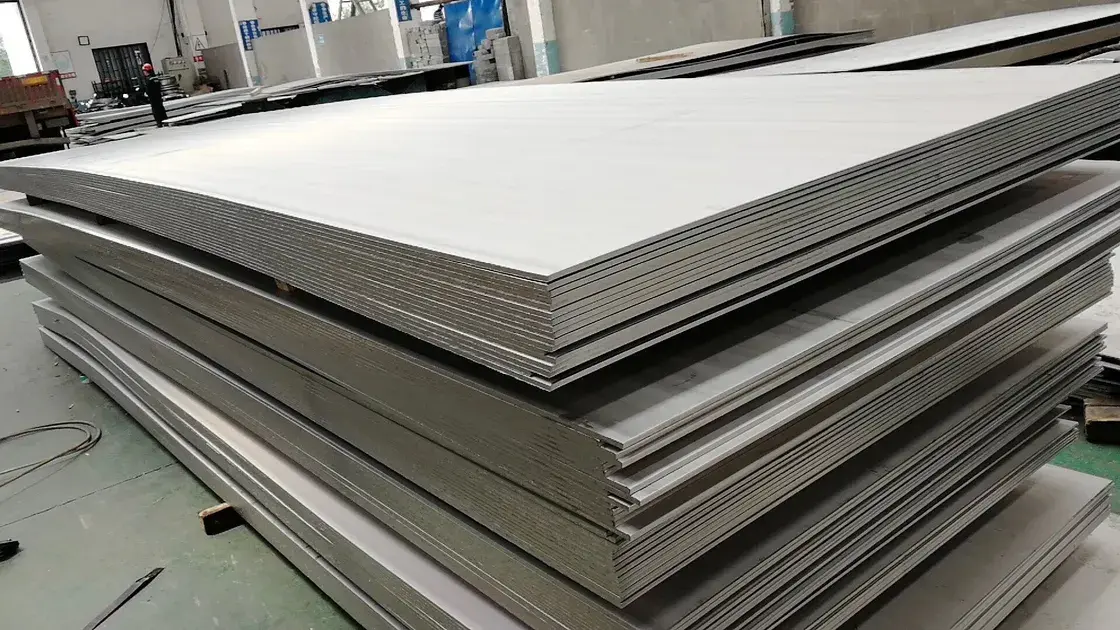 Hot Rolled Plates