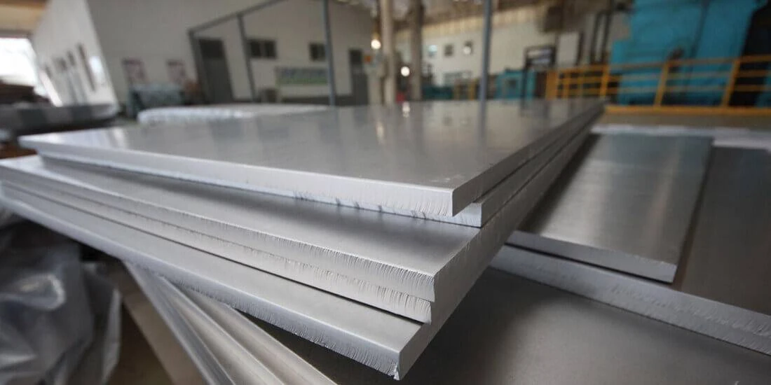 Steel Sheets and Plates